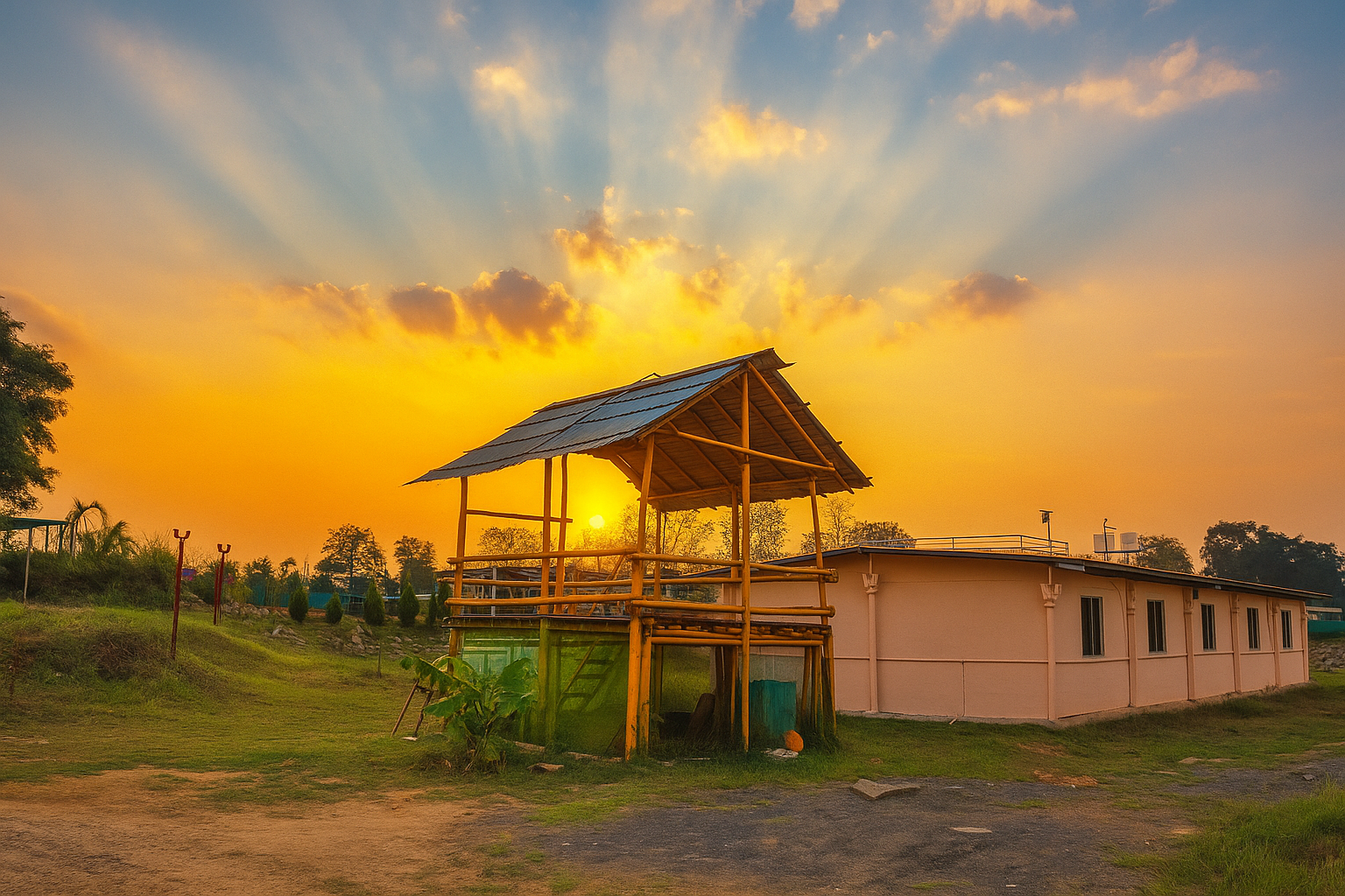 Best places to visit in Ranchi