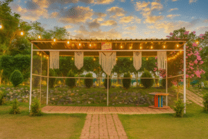 Best resort for wedding & events