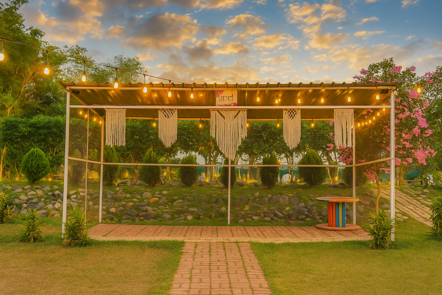 Best resort for wedding & events