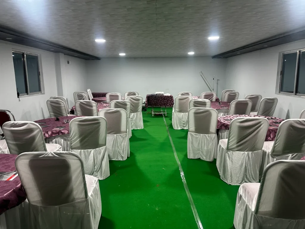 Banquet Hall in Ranchi