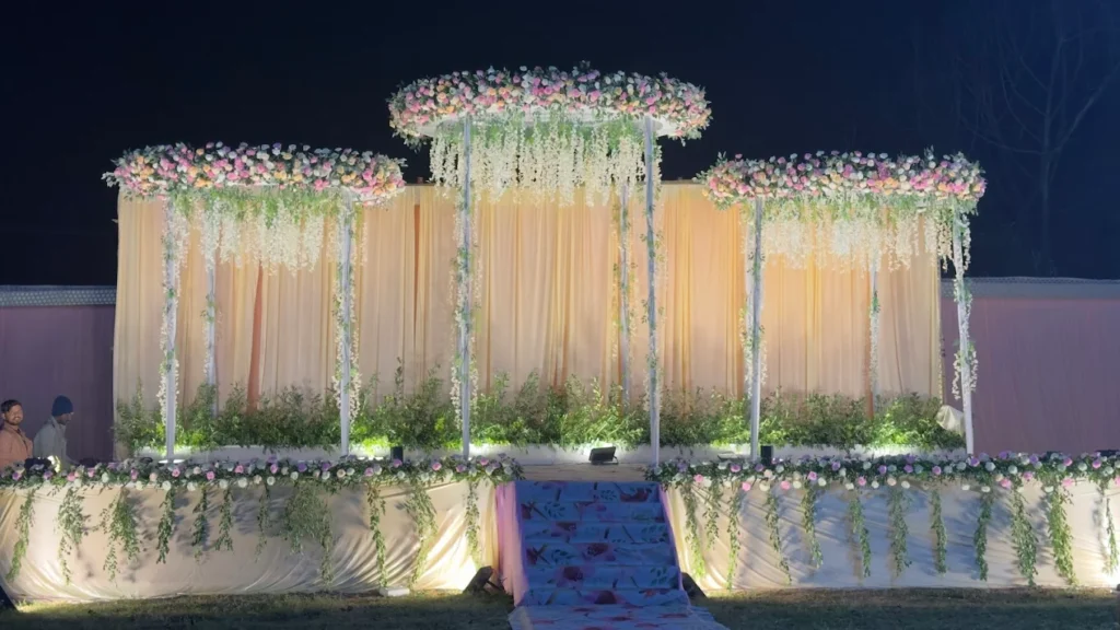 best marriage venue in Ranchi