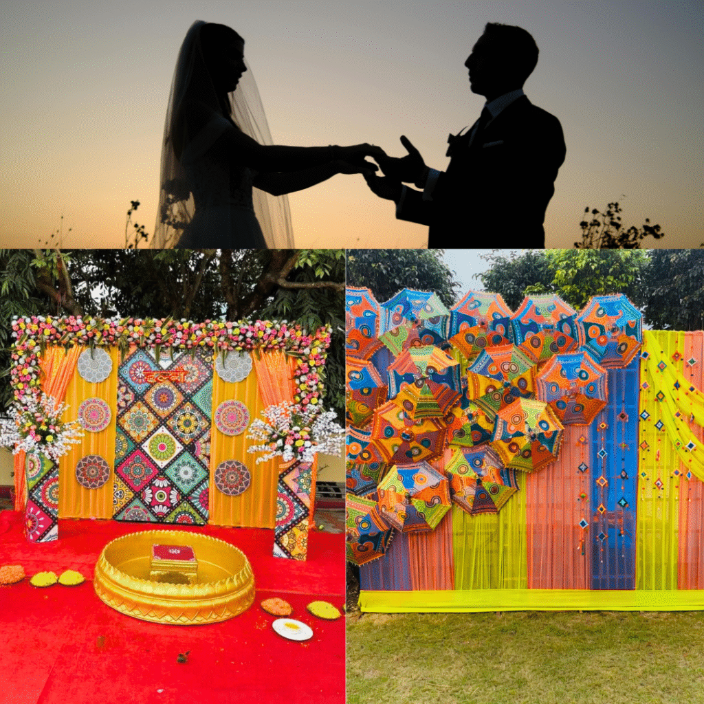 Luxury resort in Ranchi for Wedding 