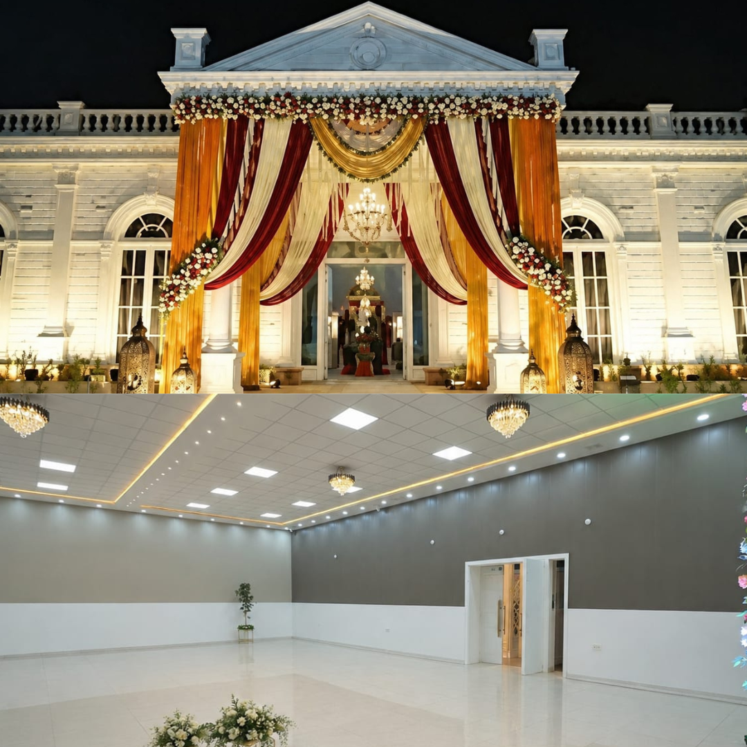 Best Marriage venue in Ranchi