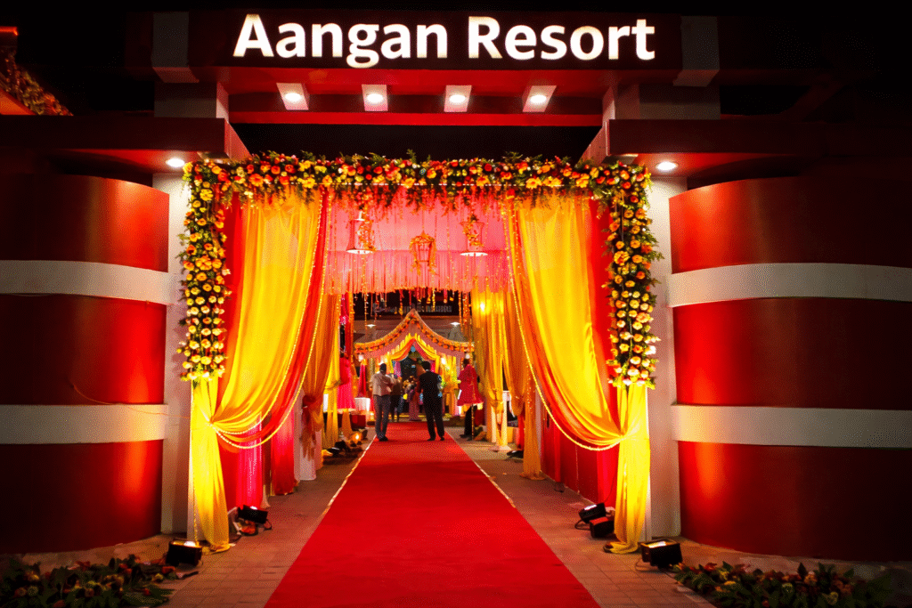 Best Wedding resort in Ranchi