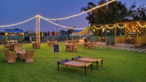 resort restaurant in Ranchi