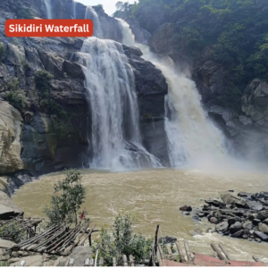 Top 4 waterfalls in Ranchi